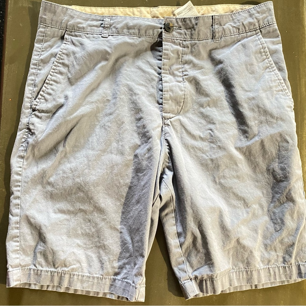 Divided H&M Mens Shorts, Size 32, Grey, 100% Cotton